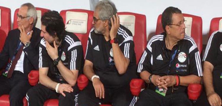 جهاز المنتخب جهاز المنتخب